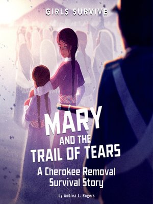 cover image of Mary and the Trail of Tears